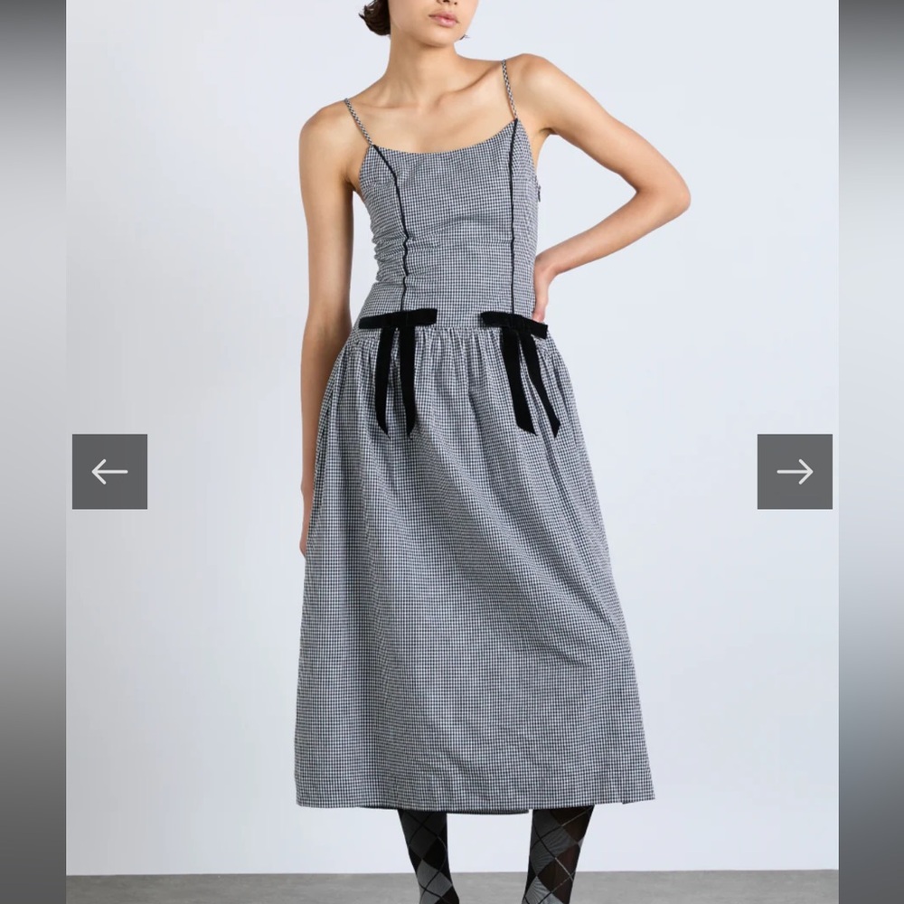 Damson Madder Persephone Dress